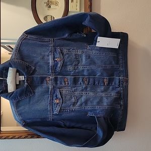 Forever 21 Denim Jacket NWT*